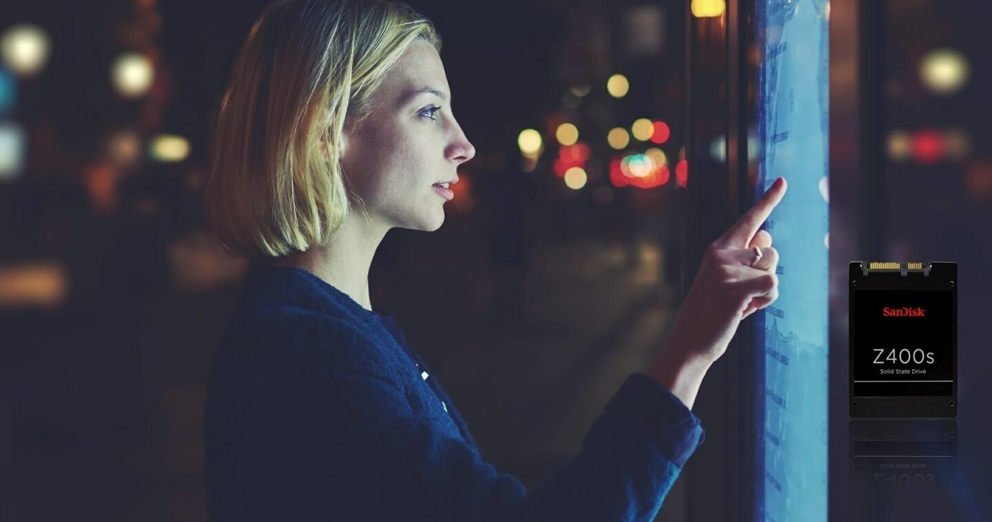 What’s Driving Your Business? Optimizing Embedded Applications with the new Z400s