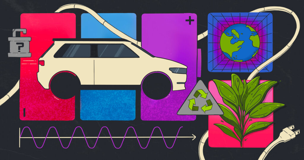 Recharged: How Data Builds Better Batteries